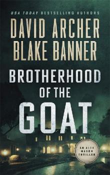 Brotherhood of the Goat (Alex Mason Book 10) Brotherhood of the Goat (Alex Mason Book 10)