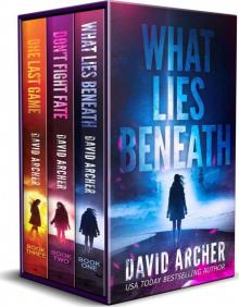 Cassie McGraw Box Set: Books 1-3 Cassie McGraw Box Set: Books 1-3
