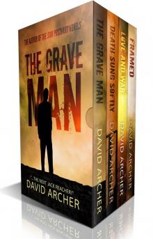 Mystery: The Sam Prichard Series - Books 1-4