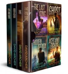 The Sam Prichard Series - Books 9-12 (Sam Prichard Boxed Set 3) The Sam Prichard Series - Books 9-12 (Sam Prichard Boxed Set 3)