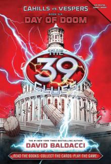 39 Clues _ Cahills vs. Vespers [06] Day of Doom