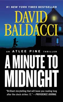 Atlee Pine 02 - A Minute to Midnight Atlee Pine 02 - A Minute to Midnight