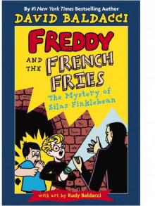 The Mystery of Silas Finklebean