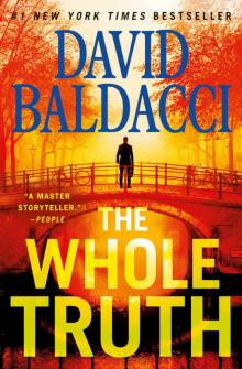 The Whole Truth (A. Shaw Book 1) The Whole Truth (A. Shaw Book 1)