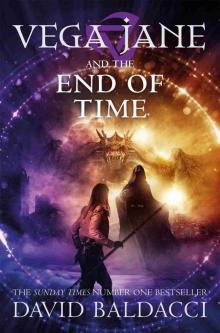Vega Jane and the End of Time Vega Jane and the End of Time