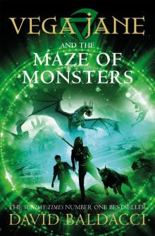 Vega Jane and the Maze of Monsters Vega Jane and the Maze of Monsters