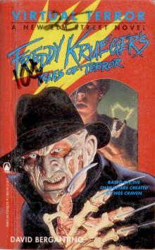 Freddy Krueger's Tales of Terror #3: Virtual Terror
