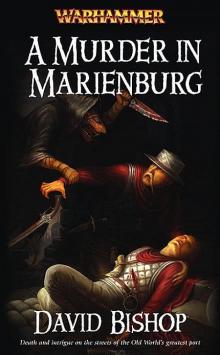 A murder in Marienburg w-1 A murder in Marienburg w-1