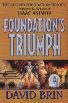 Foundation’s Triumph sf-3