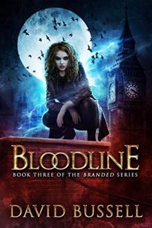 Bloodline: An Uncanny Kingdom Urban Fantasy