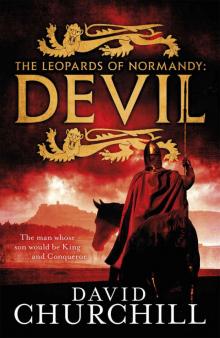 The Leopards of Normandy: Devil: Leopards of Normandy 1