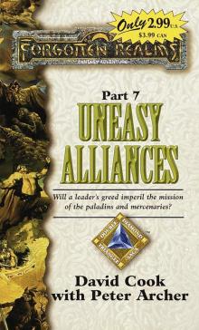 Uneasy Alliances tddts-7