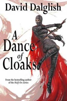 A Dance of Cloaks s-1 A Dance of Cloaks s-1