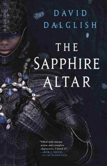 The Sapphire Altar The Sapphire Altar