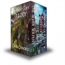 The Absent Gods Trilogy: Boxed Set