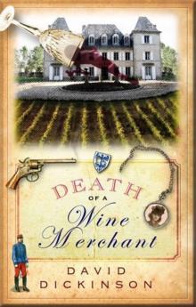 Death of a wine merchant lfp-9 Death of a wine merchant lfp-9