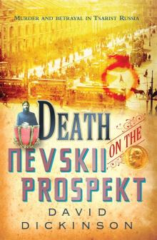 Death on the Nevskii Pros