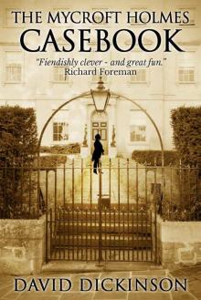The Mycroft Holmes Casebook
