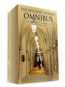 The Mycroft Holmes Omnibus The Mycroft Holmes Omnibus