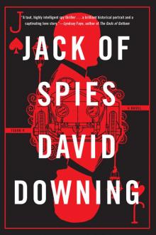 Jack of Spies Jack of Spies