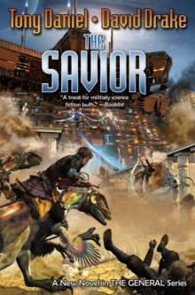 The Savior - eARC