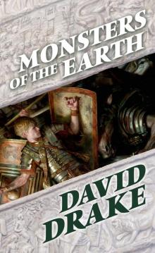 Elements 03 - Monsters of the Earth