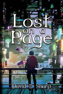 Lost on a Page: Twisted Plots