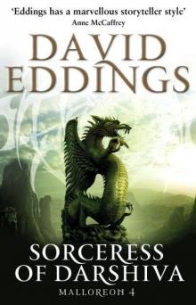 The Malloreon: Book 04 - Sorceress of Darshiva