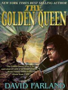 Beyond The Gate - Book 2 of the Golden Queen Series