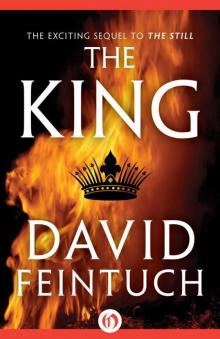 The King (Rodrigo of Caledon Book 2)
