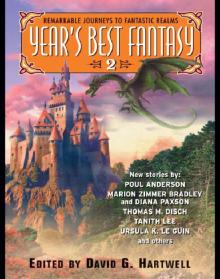 Year's Best Fantasy 2