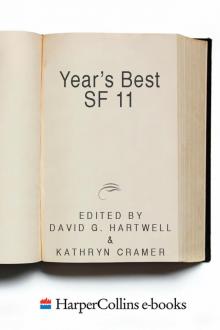 Year's Best SF 11