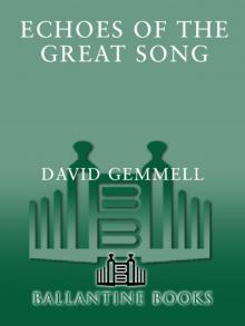 Echoes of the Great Song Echoes of the Great Song