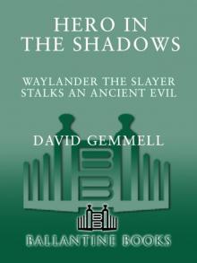 Hero in the Shadows: A Waylander the Slayer Novel Hero in the Shadows: A Waylander the Slayer Novel