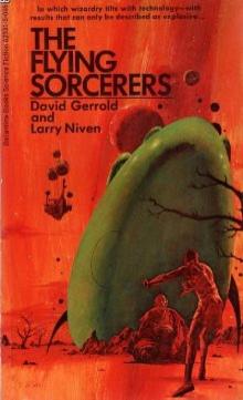 The Flying Sorcerers