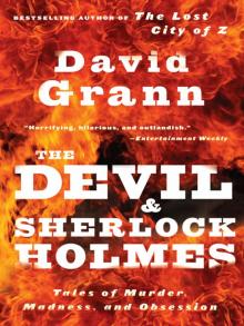 The Devil and Sherlock Holmes The Devil and Sherlock Holmes