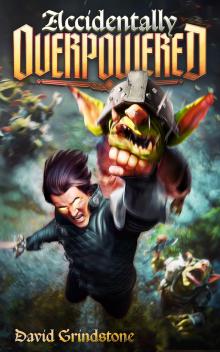 Accidently Overpowered: An Overpowered Main Character LitRPG