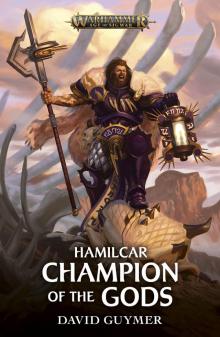 Hamilcar: Champion of the Gods