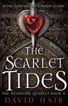 Moontide 02 - The Scarlet Tides