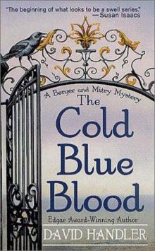 The Cold Blue Blood bam-1