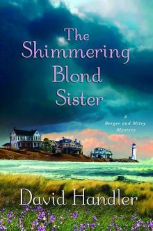 The shimmering blond sister bam-7