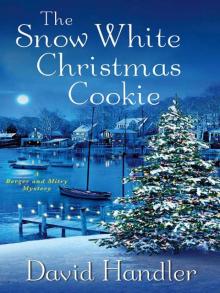 The Snow White Christmas Cookie bam-9