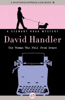 The Woman Who Fell From Grace