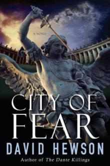 City of Fear nc-8