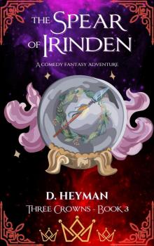 The Spear of Irinden