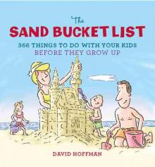 The Sand Bucket List