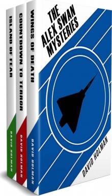 Alex Swan Mystery Box Set