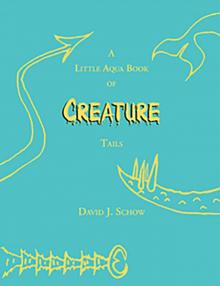 A Little Aqua Book of Creature Tails