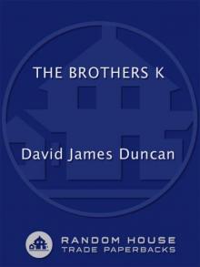 The Brothers K The Brothers K