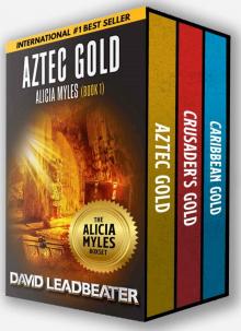 The Alicia Myles Series Boxset 1 The Alicia Myles Series Boxset 1